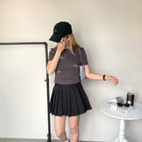 ★WEB限定★リボンショートTEE | non-hedge | 詳細画像5