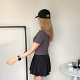 ★WEB限定★リボンショートTEE | non-hedge | 詳細画像6