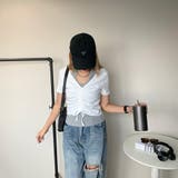 ★WEB限定★アンサンブル風トップス | non-hedge | 詳細画像10