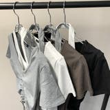 ★WEB限定★アンサンブル風トップス | non-hedge | 詳細画像19