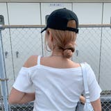 ワンショルドロストトップス | non-hedge | 詳細画像9