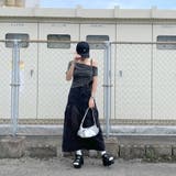 ワンショルドロストトップス | non-hedge | 詳細画像21