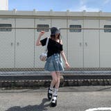 ワンショルドロストトップス | non-hedge | 詳細画像29
