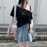 ワンショルドロストトップス | non-hedge | 詳細画像31
