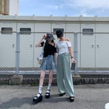 ワンショルドロストトップス | non-hedge | 詳細画像33