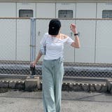ワンショルドロストトップス | non-hedge | 詳細画像5