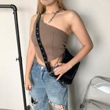 ★WEB限定★ワンショルレースアップ | non-hedge  | 詳細画像11 