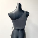 ★WEB限定★ワンショルレースアップ | non-hedge  | 詳細画像15 