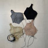 ★WEB限定★ワンショルレースアップ | non-hedge  | 詳細画像20 