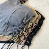 ★WEB限定★ワンショルレースアップ | non-hedge  | 詳細画像21 