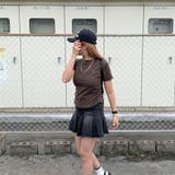 ★WEB限定★ハート刺繍ワンポイントTシャツ | non-hedge | 詳細画像11