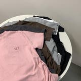 ★WEB限定★ハート刺繍ワンポイントTシャツ | non-hedge | 詳細画像20