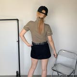★WEB限定★パイピングZIPポケポロ | non-hedge | 詳細画像5