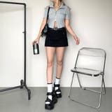ショルダーZIPポロ | non-hedge | 詳細画像13