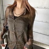 ストーンシアーシャツ | non-hedge | 詳細画像20