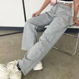 ストーンカットワイドパンツ | non-hedge | 詳細画像22