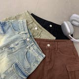 カーゴミニスカート | non-hedge | 詳細画像23