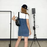 デニムスピンドルキャミワンピース | non-hedge | 詳細画像16