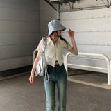 フロントタックZIPポロ | non-hedge | 詳細画像2