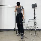 蝶プレートショートT | non-hedge | 詳細画像10