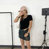 蝶プレートショートT | non-hedge | 詳細画像15