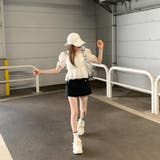 ストーンスクエアプルオーバー | non-hedge | 詳細画像12