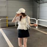 ストーンスクエアプルオーバー | non-hedge | 詳細画像13