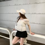 ストーンスクエアプルオーバー | non-hedge | 詳細画像14