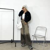 ★WEB限定★デニムショートジャケット | non-hedge | 詳細画像12