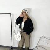 ★WEB限定★デニムショートジャケット | non-hedge | 詳細画像13