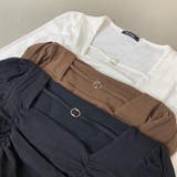 フロントドロストチョーカーT | non-hedge | 詳細画像19