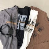 カラーロゴ転写ビッグT | non-hedge | 詳細画像21