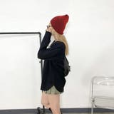 カラーロゴ転写ビッグT | non-hedge | 詳細画像3
