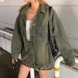 デニムビッグGジャン | non-hedge | 詳細画像17