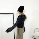 ブリーチZIPショートパーカー | non-hedge  | 詳細画像11 