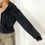 ブリーチZIPショートパーカー | non-hedge  | 詳細画像18 