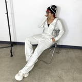 ストーンZIPパーカー・パンツセットアップ | non-hedge  | 詳細画像10 