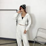 ストーンZIPパーカー・パンツセットアップ | non-hedge  | 詳細画像11 