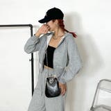 ストーンZIPパーカー・パンツセットアップ | non-hedge  | 詳細画像15 