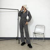 ストーンZIPパーカー・パンツセットアップ | non-hedge  | 詳細画像17 