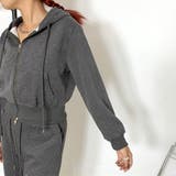 ストーンZIPパーカー・パンツセットアップ | non-hedge  | 詳細画像28 