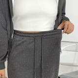 ストーンZIPパーカー・パンツセットアップ | non-hedge  | 詳細画像32 