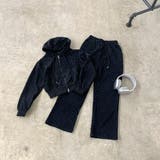 ストーンZIPパーカー・パンツセットアップ | non-hedge  | 詳細画像36 