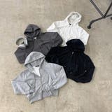 ストーンZIPパーカー・パンツセットアップ | non-hedge  | 詳細画像37 