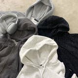 ストーンZIPパーカー・パンツセットアップ | non-hedge  | 詳細画像38 