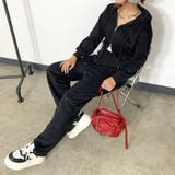 ストーンZIPパーカー・パンツセットアップ | non-hedge  | 詳細画像4 