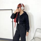 ストーンZIPパーカー・パンツセットアップ | non-hedge  | 詳細画像5 