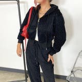 ストーンZIPパーカー・パンツセットアップ | non-hedge  | 詳細画像7 