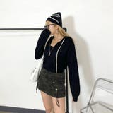 ZIPポケミニスカート | non-hedge | 詳細画像9