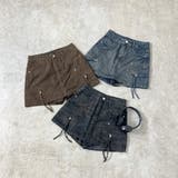 ZIPポケミニスカート | non-hedge | 詳細画像25